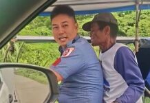 Kind Police Officer Drives Drunk Tricycle Driver Home Instead of Issuing Him Ticket