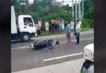 Good Samaritan Died After Being Hit by Truck While Helping Injured Riders