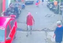 Tricycle Driver Stabbed by Pedicab Driver Over Passenger Dispute