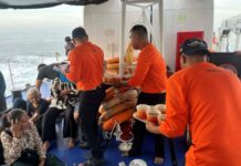 Rescue efforts under way after Philippine ferry sinks, leaving 18 dead