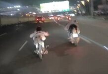 LTO Orders Rider Behind Viral Superman Stunt to Explain Actions