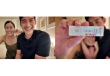 Robi Domingo Announces His Wife Maiqui’s Pregnancy