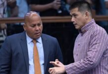 Robin Padilla Shares His Birthday Greeting For Bato dela Rosa