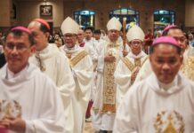 Bishop urges humility, warns Church leaders against judging by appearances