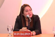 Rudy Baldwin Says He Used to Win Lottery Almost Every Day
