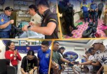 154 Stolen Cellphones Recovered in Cebu After Sinulog Festival