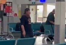 Man Who Went Amok at Iloilo International Airport Faces Charges
