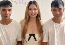 Thai Woman Elicits Reactions Online for Marrying Twin Brothers