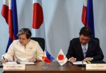 Japan, Philippines sign new security pacts as regional tensions rise