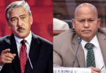 Tito Sotto Urges Bato dela Rosa to Forgo Salary Amid Absence