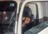 Truck Driver Smelling of Alcohol Injured After Crashing Into EDSA Barriers