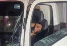 Truck Driver Smelling of Alcohol Injured After Crashing Into EDSA Barriers