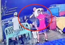 Lady Tuyo Vendor Stabbed by Neighbor Over Land Dispute in Lucena