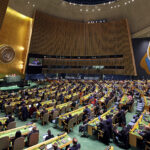 How will the next UN chief be chosen and who wants the job?