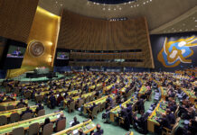 How will the next UN chief be chosen and who wants the job?
