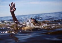 Young Man Jumps Into River After Being Denied Money by His Mother
