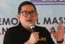 Bam Aquino Takes Distance from 2028 Election Talks