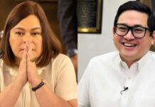 Bam Aquino Shuts Down Rumored Tandem w/ Sara Duterte in 2028: “I will not run for Vice President”