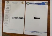 Barangay letterhead without officials’ names gains attention
