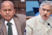 Bato dela Rosa No Response on Tito Sotto’s Suggestion To Forego Salary during Absence