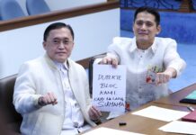 Bong Go, Robin Padilla Reaffirm they’re “Solid Duterte Bloc” in Senate| PhilNews