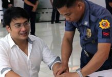 Why Bong Revilla Refused to Hide