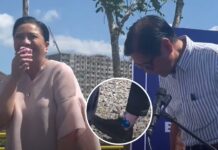 Bongbong Marcos Denies Talking about Politics w/ Leni Robredo