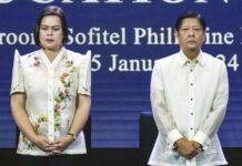Bongbong Marcos’ Bet for President, Possible Coalitions in 2028 Yet Discussed — Malacañang