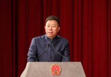 Chinese Ambassador Jing Quan Invites PH Gov’t to “Talk”, Manage Differences