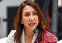 Christina Frasco Orders Pullout of Tourism Materials Featuring Her Photo