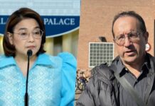 Claire Castro Refuses To Talk w/ Duterte’s Lawyer Nicholas Kaufman over Interim Release