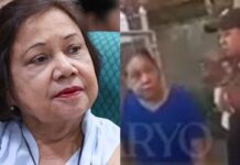 Cynthia Villar Issues Statement On Recent Altercation Involving Security Personnel
