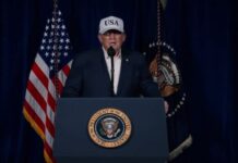 US Iran War – Trump Vows To “Annihilate” Iran’s Navy and Missile Sites