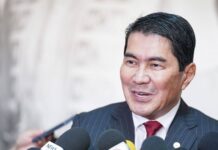 Erwin Tulfo Calls for Ceasefire on China-Philippines “Word War”