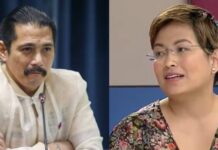 Former Finance Used Reacts To Robin Padilla’s “Signature” Remark on Flood Control Report
