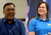 Harry Roque Says VP Sara Duterte’s Opponents Are Panicking