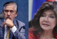 Imee Marcos: ‘Senators could no longer rely on Senate to Protect or Defend them in Flood Control Probe’