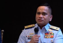 Jay Tarriela of PH Coast Guard Refuses to Apologize to China over Caricature of Xi Jinping