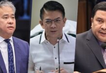 Lacson Confirms Blue Ribbon may Recommend Flood Control Charges vs. Escudero, Villanueva, Estrada