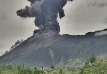 Kanlaon Volcano “Explosive Eruption” In Negros; Here’s Video