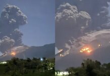 Kanlaon Volcano Eruption Today Is “Moderately Explosive Eruption” (February 26, 2026)