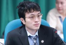 Lawmakers Vote to Extend Barzaga Suspension Without Pay