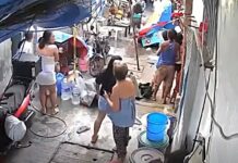6 Individuals Injured After LPG Tank Blast in Navotas