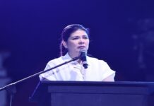 Lani Mercado Expresses Thoughts Over Arrest Of Bong Revilla