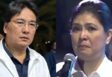 Lani Mercado Emotional while Speaking about Bong Revilla’s Surrender