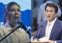 Lani Mercado Emotional As She Insists Bong Revilla Is Innocent