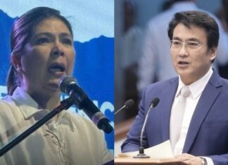 Lani Mercado Emotional As She Insists Bong Revilla Is Innocent
