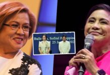 Leila de Lima Hopes Leni Robredo To Run for President Again in 2028