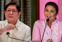 Leni Robredo Assures “No Politics” In President Bongbong Marcos Meeting