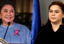 Leni Robredo on Sara Duterte’s Announcement of Presidential Bid in 2028